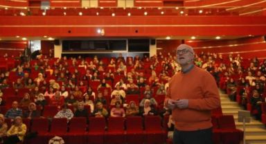 2. Gebze Kitap Fuarında Konferanslar Hız Kesmiyor