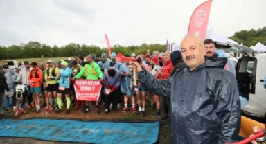2. Gebze Ultra Traili Denizli Göleti’nde gerçekleştirildi