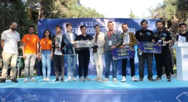 4. GTÜ Uluslararası Kelebek Olimpiyatları yapıldı