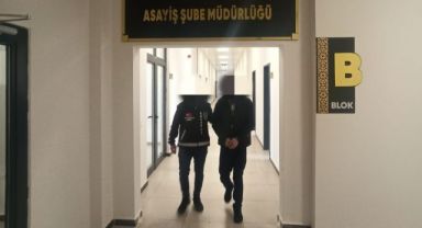 4 günde 3 ayrı motosiklet hırsızlığı yapan zanlılar tutuklandı