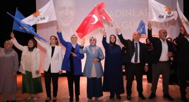 AK Kadınlar, güç birliği yaptı