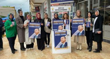 AK Parti’de stantlar yeniden açıldı
