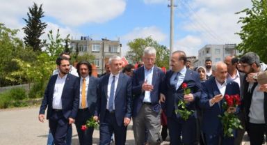 AK Parti Gebze’den gövde gösterisi