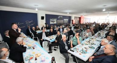 AK Parti Gebze SKM’de önemli buluşma