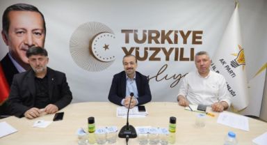 AK Parti Kocaeli yeniden başlıyor