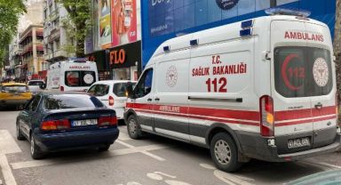 Apartman görevlisi, su basan dairede ölü bulundu