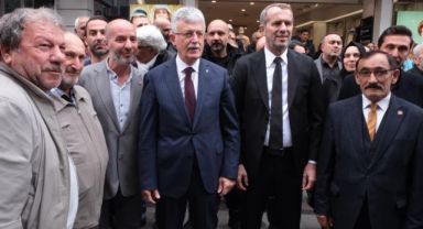 Artvinliler Mehmet Ellibeş’i bağrına bastı