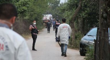 Babasını öldürüp annesini rehin alan ve 9 kişiyi yaralayan sanığa rekor ceza