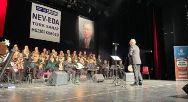 Bahar şarkılarla karşılandı