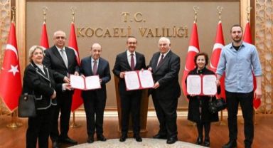 Başaran Ailesi Gebze’ye okul yaptıracak