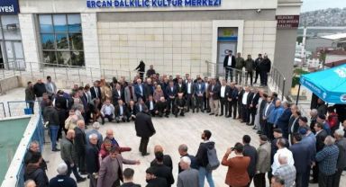 Başkan Şayir’den Dalkılıç’a büyük vefa