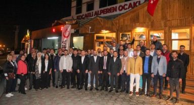 BBP Kocaeli’den Cumhurbaşkanı Erdoğan’a tam destek