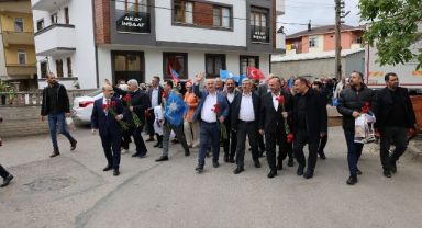 Bıyık: ‘Gelin Türkiye yüzyılını hep birlikte inşa edelim’