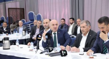 Bıyık: İftira atmaya yer arıyorlar
