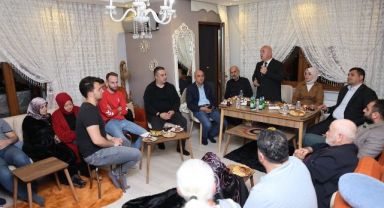 Bıyık: ‘İstikametimiz her zaman millete hizmet oldu’