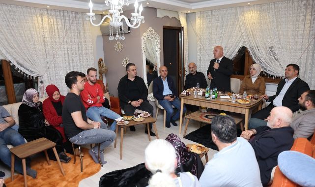 Bıyık: ‘İstikametimiz her zaman millete hizmet oldu’