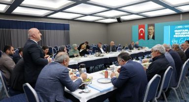 Bıyık: ‘Muhtarlarımıza büyük görevler düşüyor’