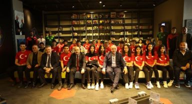 Bıyık: ‘Türkiye yüzyılı gençlerin omzunda yükselecek’