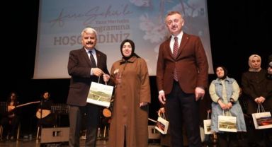 Büyükakın: İnsanlara hayat veren proje Anne Şehir