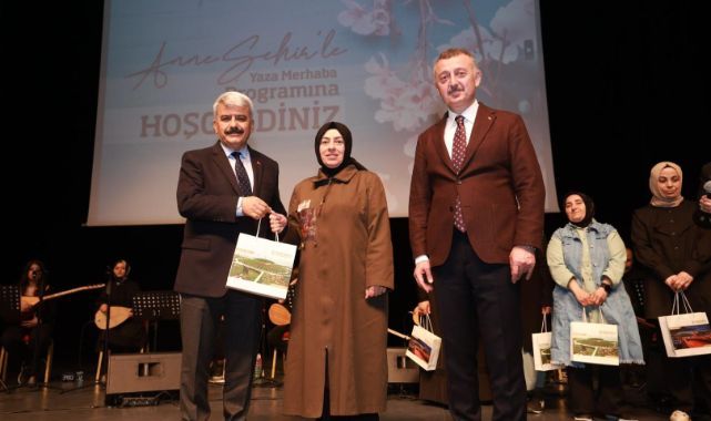 Büyükakın: İnsanlara hayat veren proje Anne Şehir