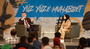 Büyükakın, Kocaeli’nin gençlerini dinliyor