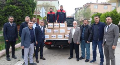 Büyükşehir’den muhtarlara kırtasiye desteği
