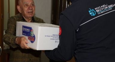 Büyükşehir, hayatın her alanında yanınızda