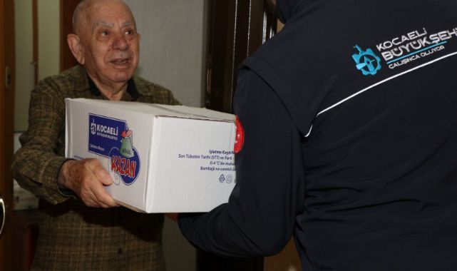 Büyükşehir, hayatın her alanında yanınızda