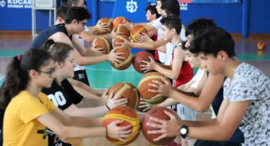 Büyükşehir yaz spor okulları kayıtları başladı