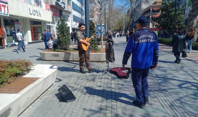 Büyükşehir Zabıtasından 7/24 denetim