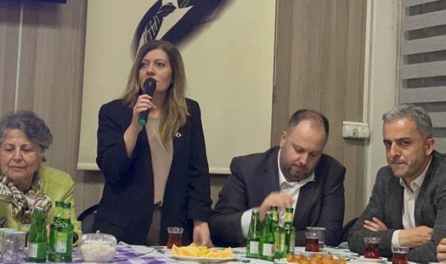 Çakır, STK’ları önemsiyoruz
