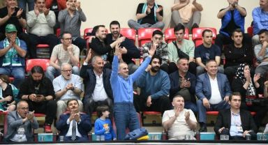Çayırova Belediyesi, Türkiye Basketbol 1. Lig'ine yükselmeyi garantiledi