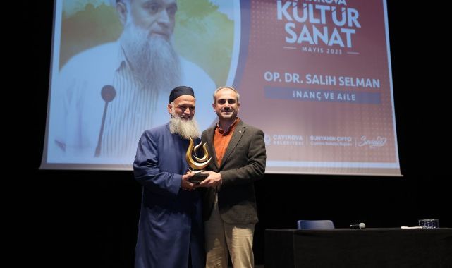 Çayırova’da “İnanç ve Aile” söyleşisi