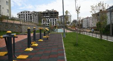 Çayırova’ya yeni parklar yapılıyor