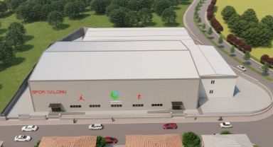 Çayırova’ya yeni spor salonu ve sporcu fabrikası