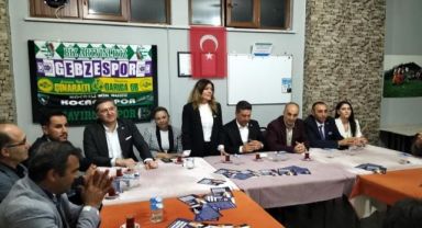 CHP adayları, Çayırova’nın beklentilerini dinledi