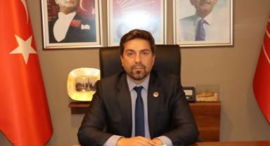 CHP'li Sarı’dan seçim günü mesajı