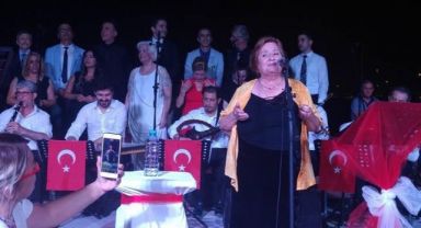 Çocukluk hayalini 70'inde gerçekleştirdi