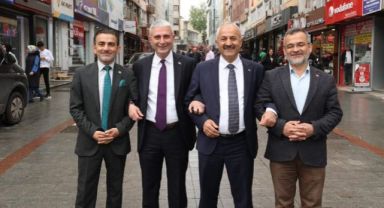 Cumhur İttifakı Gebze’de omuz omuza çalışıyor