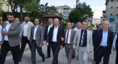 Cumhur İttifakı Gebze’de üç mahalleye çıkarma yaptı
