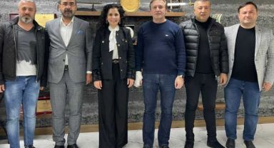 Cumhur İttifakı’ndan Şevki Demirci ziyareti