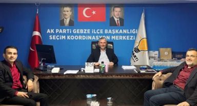 Cumhur İttifakı Recep Kaya ev sahipliğinde toplandı