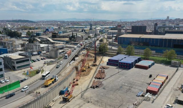 Darıca Osmangazi Köprüsünün yükü azalacak