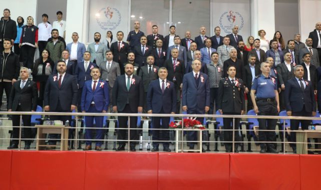 Dilovası'nda 19 Mayıs Coşkusu