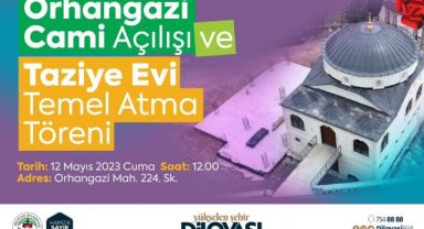 Dilovası’nda iki tören bir arada