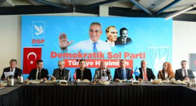DSP Kocaeli İl Başkanı Dedeoğlu'dan önemli açıklamalar