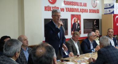 Ellibeş dur durak bilmiyor