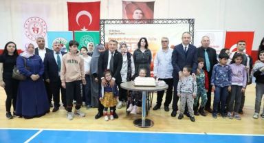 Engelliler Haftası Dilovası’nda kutlandı
