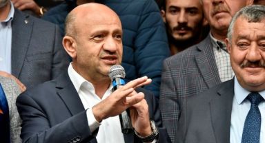 Fikri Işık, Gümüşhane'den Kılıçdaroğlu'na yüklendi