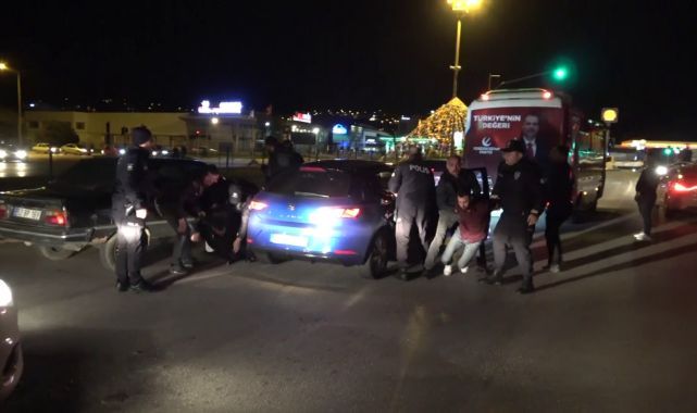 Gebze'de cinayet işleyen zanlı Tokat'ta yakalandı